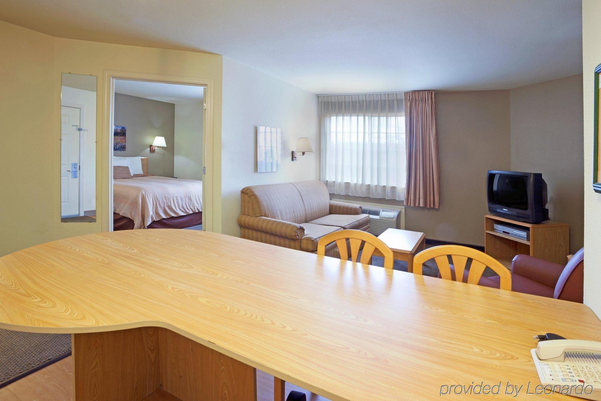 Sonesta Simply Suites San Antonio Northwest - Medical Center Ruang foto