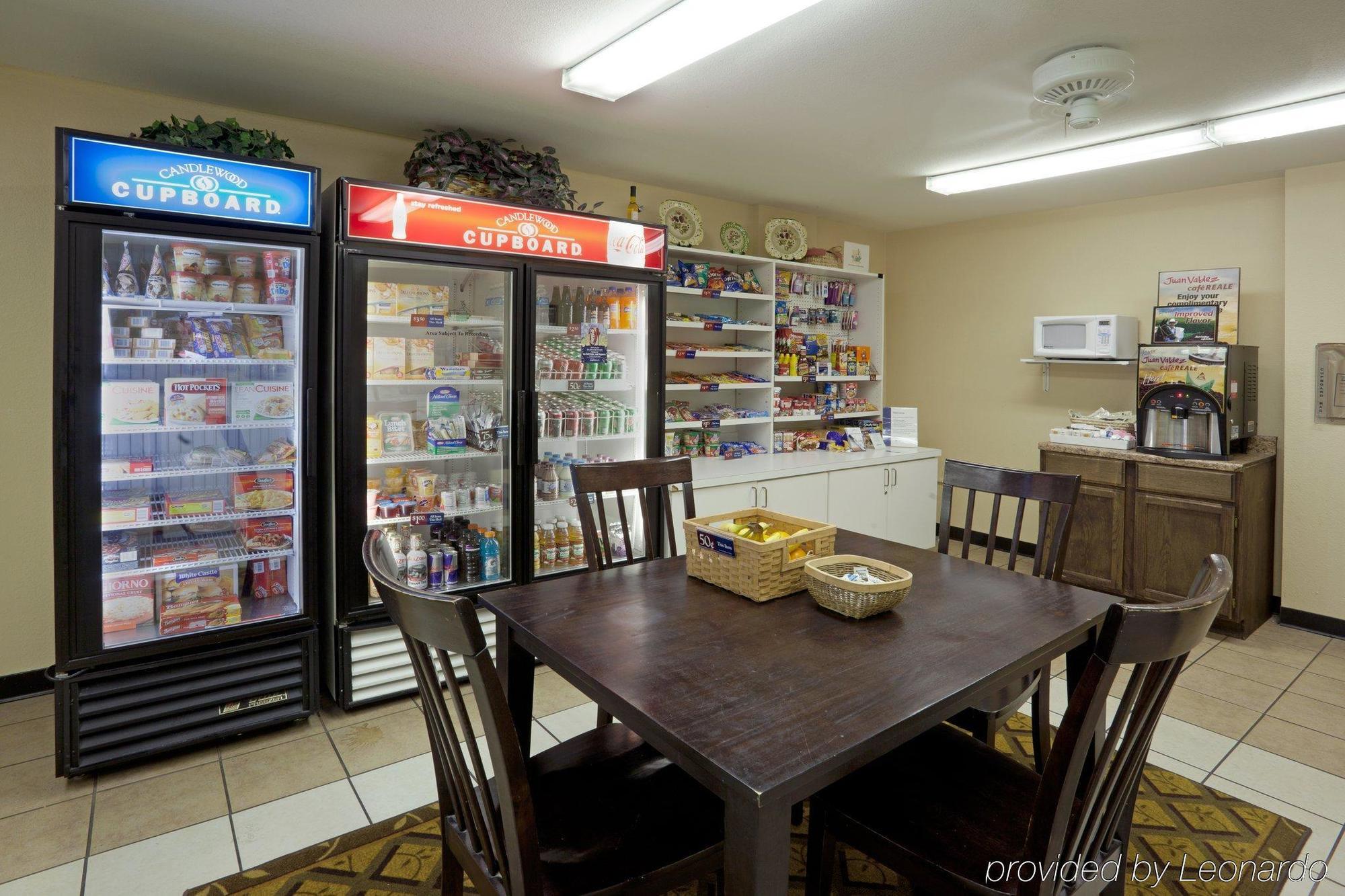 Sonesta Simply Suites San Antonio Northwest - Medical Center Restoran foto