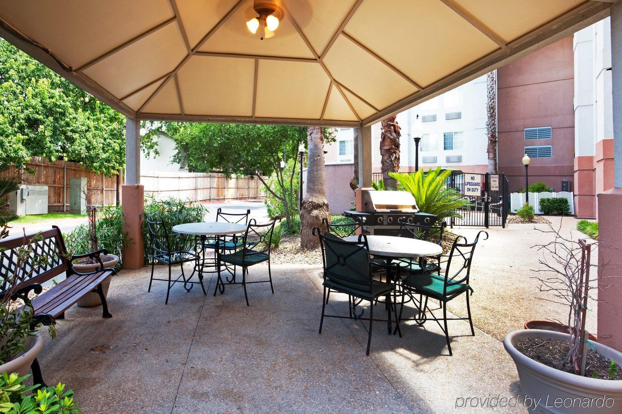 Sonesta Simply Suites San Antonio Northwest - Medical Center Restoran foto