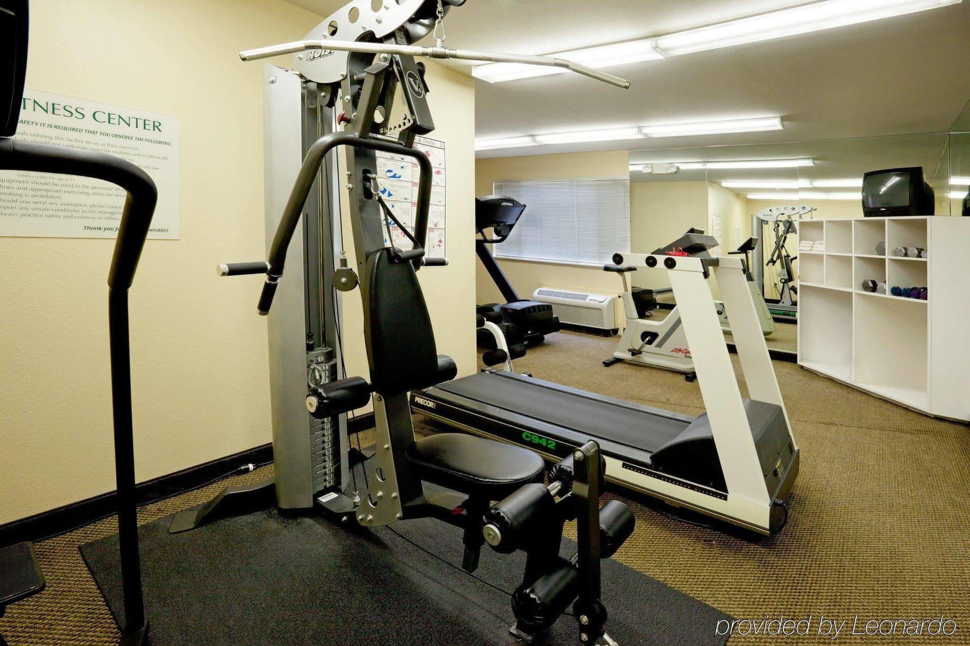Sonesta Simply Suites San Antonio Northwest - Medical Center Fasilitas foto