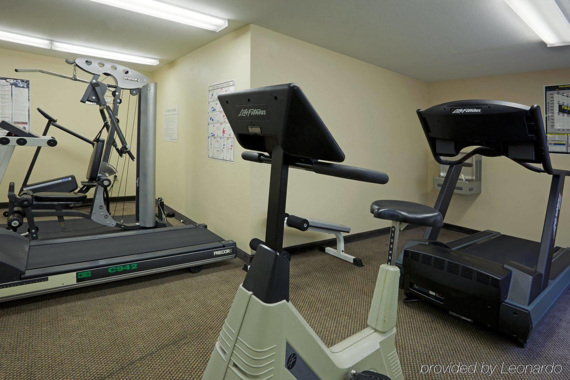 Sonesta Simply Suites San Antonio Northwest - Medical Center Fasilitas foto