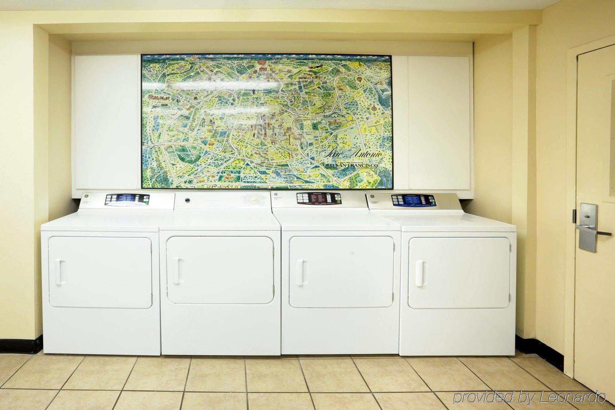 Sonesta Simply Suites San Antonio Northwest - Medical Center Fasilitas foto